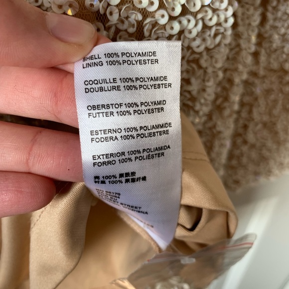 NWOT Free People Life of the Party Mini Dress - Picture 11 of 13